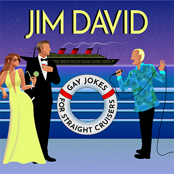 Jims CD Gay Jokes For Straight cruisers